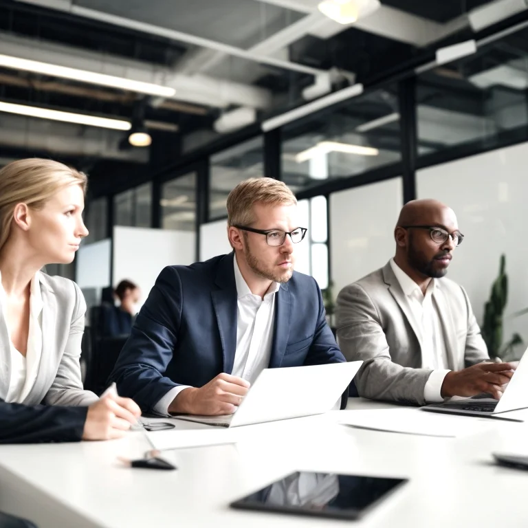 جلسة تدريب أعموارد للمديرين في الكويت